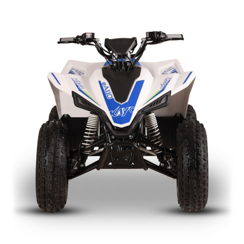 Preview: E-Quad Elektro ATV Kayo eA110 2100W 48V Neues Modell